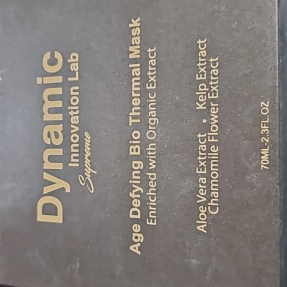 Aging mask